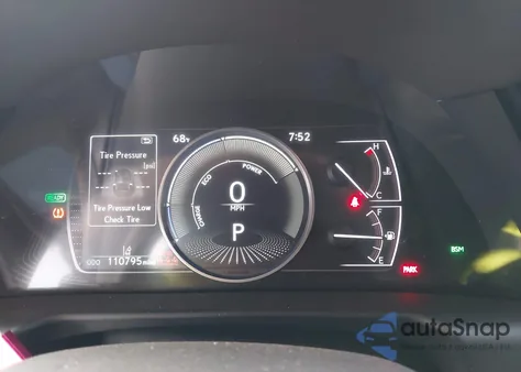 2022 Lexus Es from USA, damaged, VIN 58ADA1C16NU024218